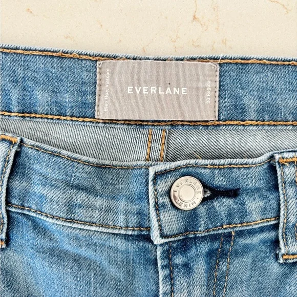Everlane Mid Rise Jeans - Picture 2 of 14